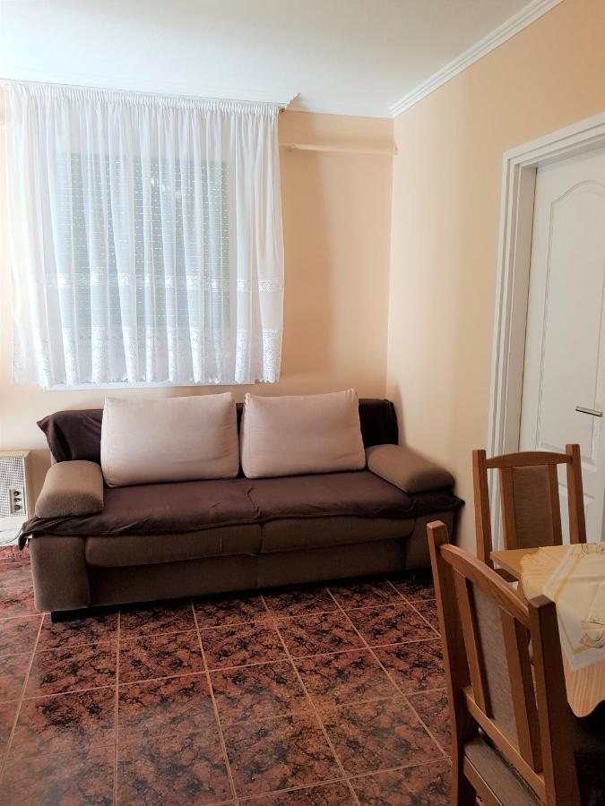 Henrietta Apartmanhaz Apartment Zalakaros Bagian luar foto