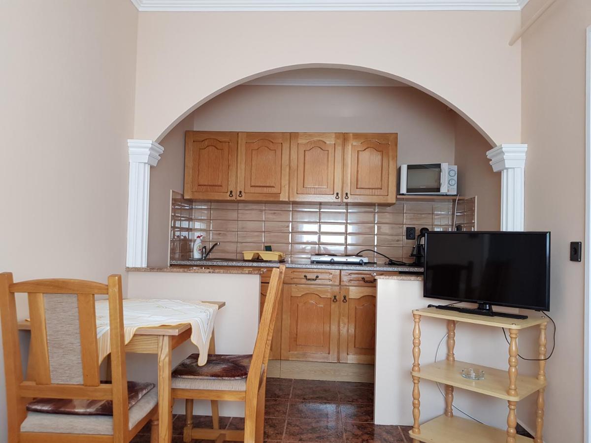 Henrietta Apartmanhaz Apartment Zalakaros Bagian luar foto
