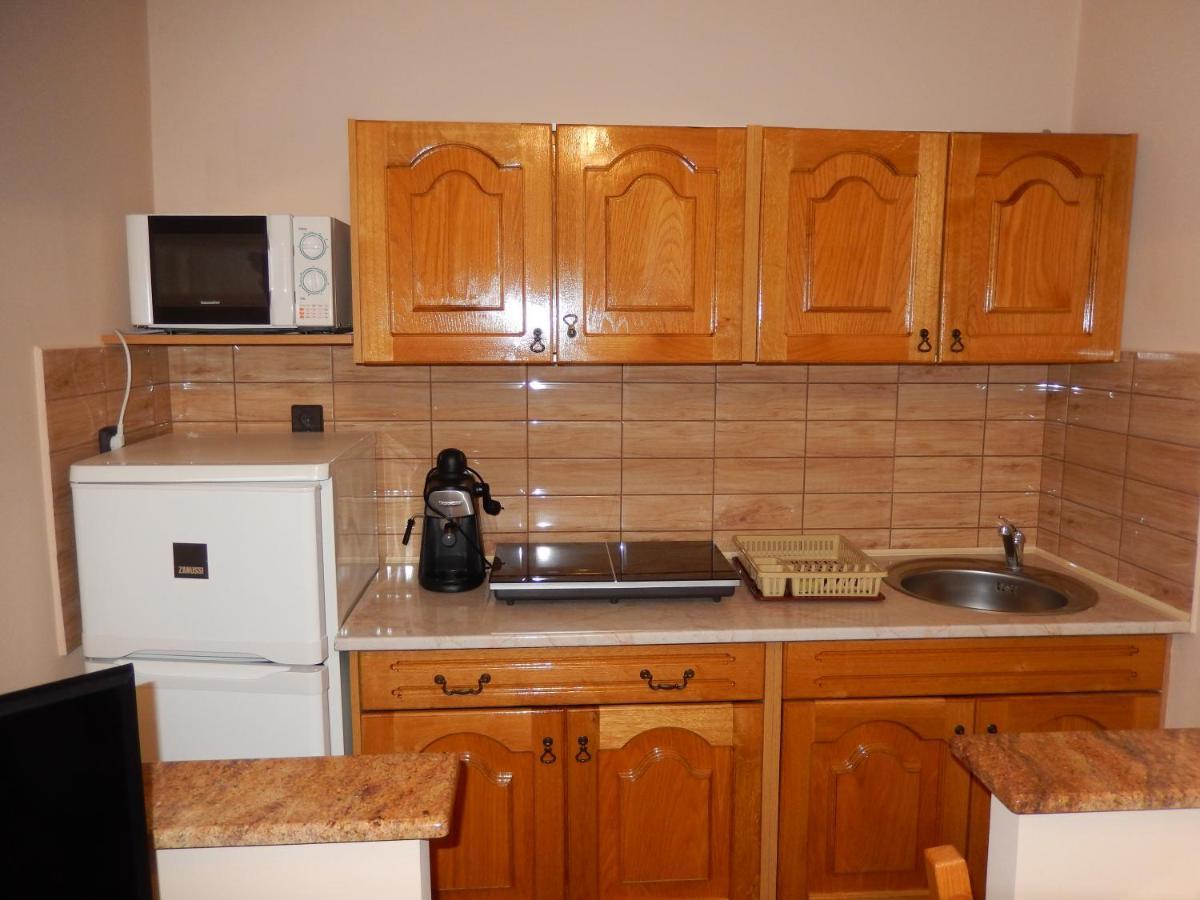 Henrietta Apartmanhaz Apartment Zalakaros Bagian luar foto