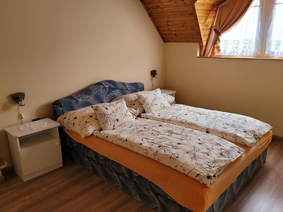 Henrietta Apartmanhaz Apartment Zalakaros Bagian luar foto
