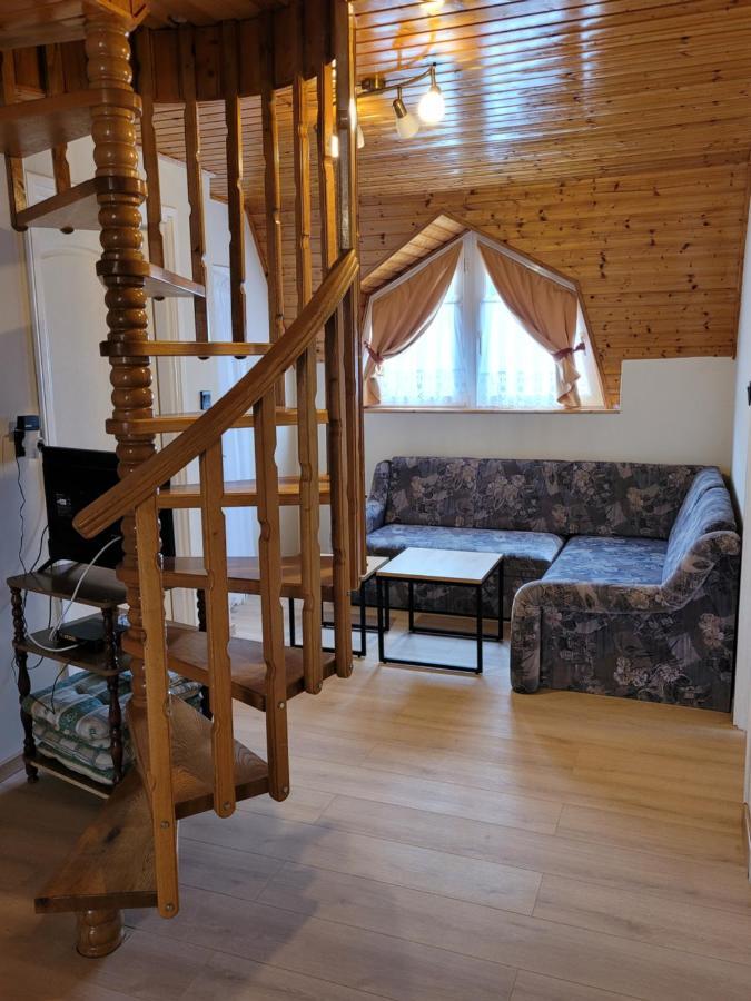 Henrietta Apartmanhaz Apartment Zalakaros Bagian luar foto