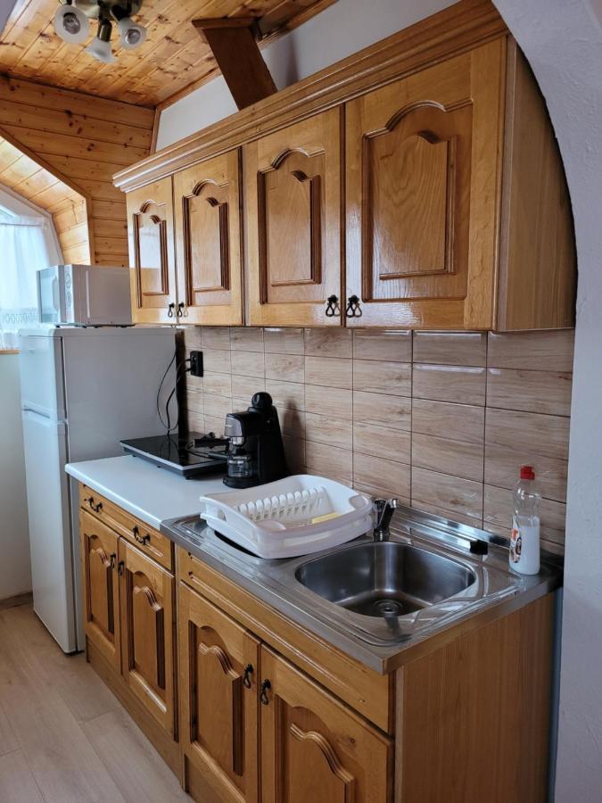 Henrietta Apartmanhaz Apartment Zalakaros Bagian luar foto