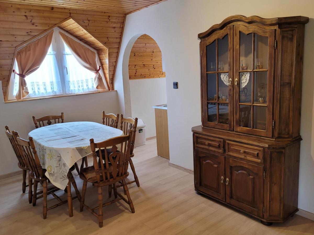 Henrietta Apartmanhaz Apartment Zalakaros Bagian luar foto