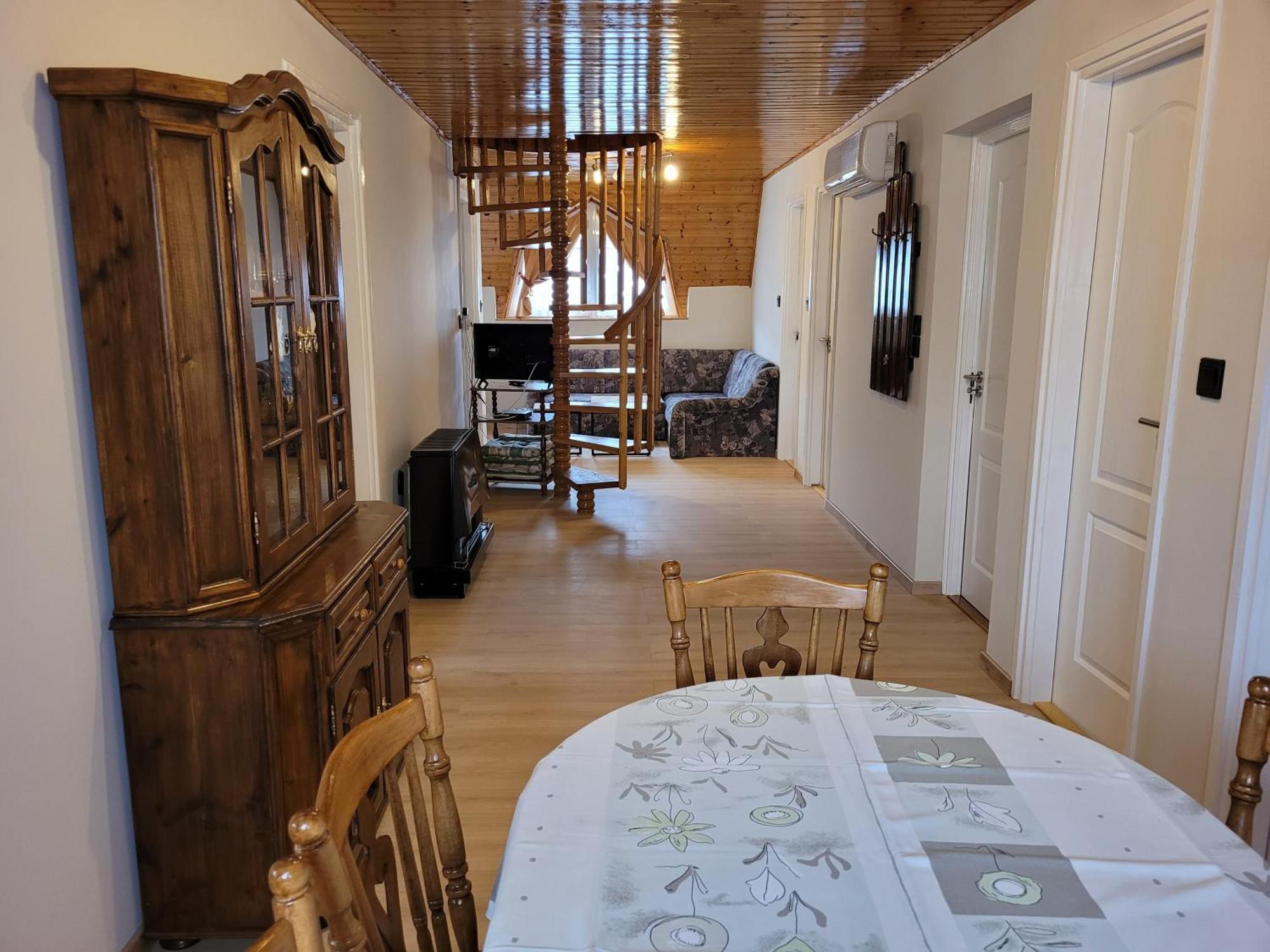 Henrietta Apartmanhaz Apartment Zalakaros Bagian luar foto