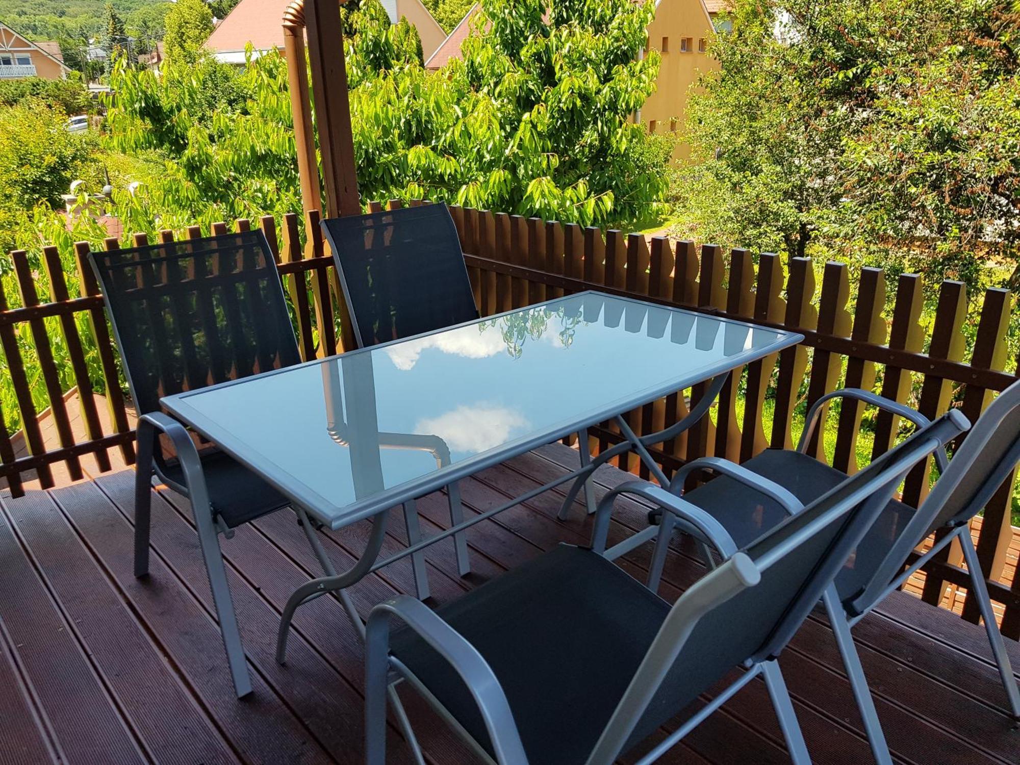 Henrietta Apartmanhaz Apartment Zalakaros Bagian luar foto